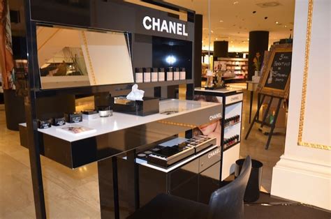 chanel makeup counter pay|chanel makeup counter near me.